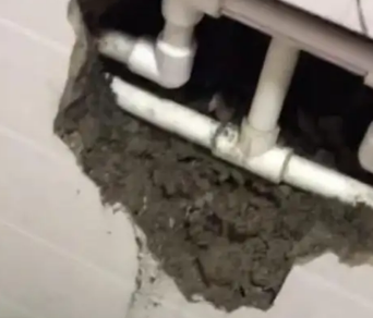 沐川漏水检测电话